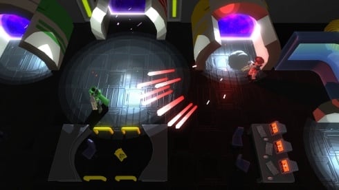 AT SUNDOWN Shots in the Dark по сети - скриншот 3