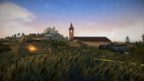 Easy Red 2 по сети - скриншот 1