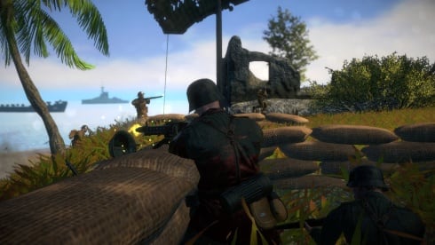 Easy Red 2 по сети - скриншот 2