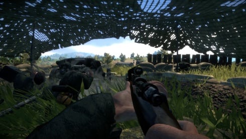 Easy Red 2 по сети - скриншот 3