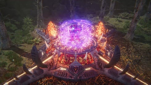 Blackwind по сети - скриншот 1