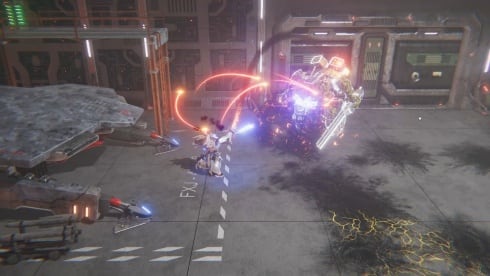 Blackwind по сети - скриншот 2