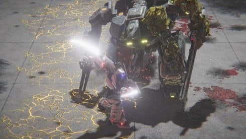 Blackwind по сети - скриншот 3