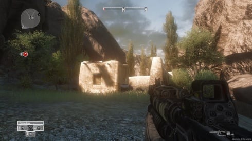 Operation Flashpoint: Red River по сети - скриншот 2