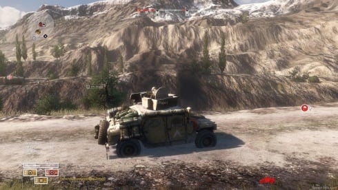 Operation Flashpoint: Red River по сети - скриншот 3