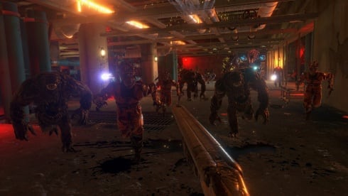 Serious Sam Siberian Mayhem по сети - скриншот 2