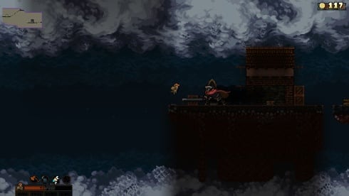 Vagante по сети - скриншот 1