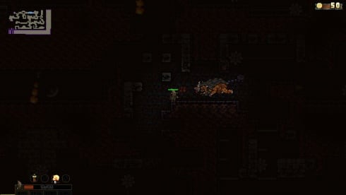 Vagante по сети - скриншот 3