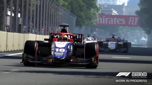 F1 2019 по сети - скриншот 2