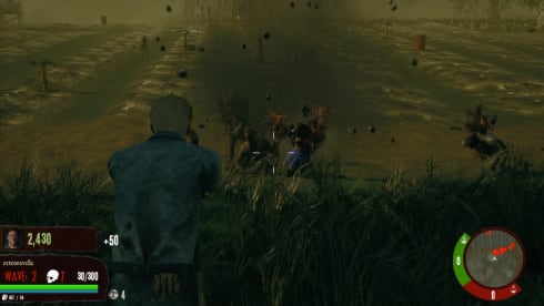 Apocalypse: Floodgates по сети - скриншот 1