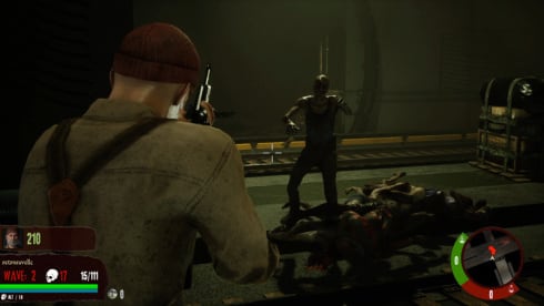 Apocalypse: Floodgates по сети - скриншот 3