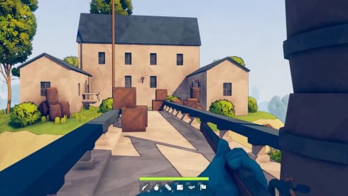 Knightfall: A Daring Journey по сети - скриншот 2