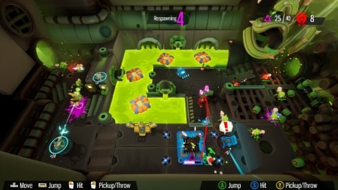 D-Corp по сети - скриншот 2