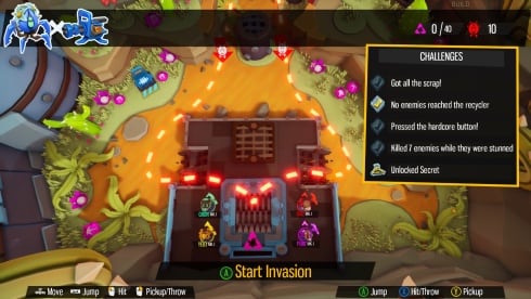 D-Corp по сети - скриншот 3