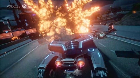 Crackdown 3 по сети - скриншот 3