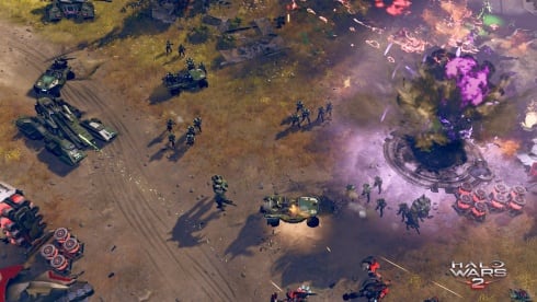 Halo Wars 2 по сети - скриншот 1