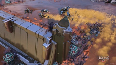 Halo Wars 2 по сети - скриншот 2