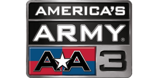 America's Army 3 logo