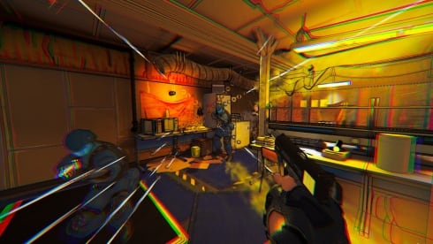 RICO London по сети - скриншот 2