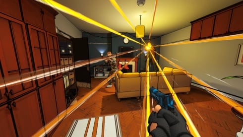 RICO London по сети - скриншот 3