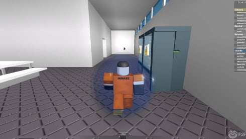 Roblox по сети - скриншот 1