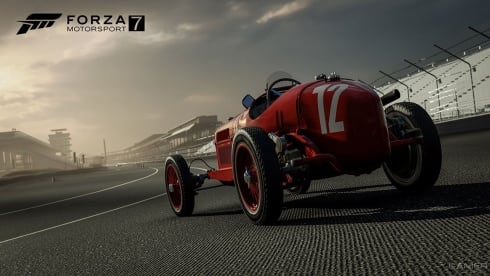Forza Motorsport 7 по сети - скриншот 1