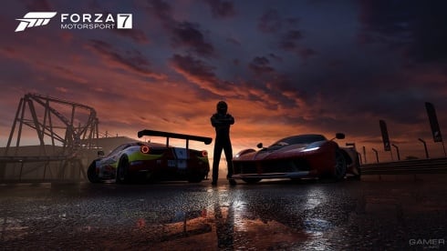 Forza Motorsport 7 по сети - скриншот 2