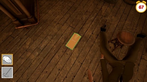 Slap The Fly по сети - скриншот 2