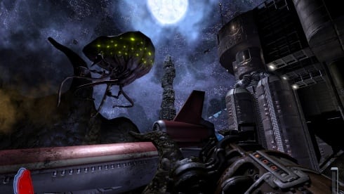 Prey (2006) по сети - скриншот 3