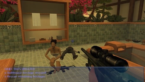 James Bond 007: Nightfire по сети - скриншот 1