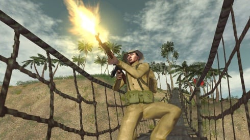 Battlefield Vietnam по сети - скриншот 3