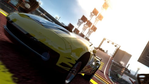 FlatOut: Ultimate Carnage по сети - скриншот 1