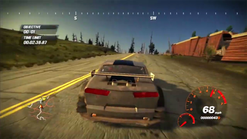 Fuel по сети - скриншот 3