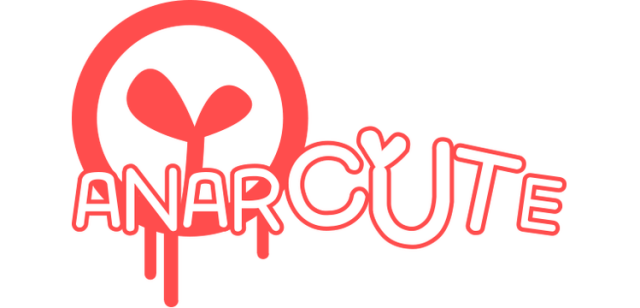 Anarcute logo