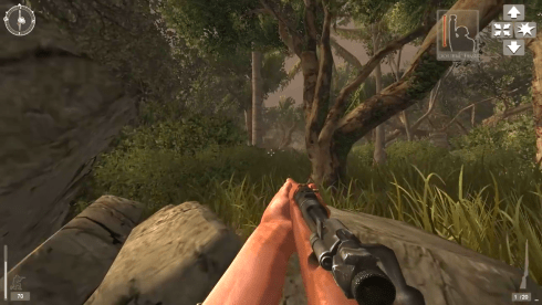 Medal of Honor: Pacific Assault по сети - скриншот 2