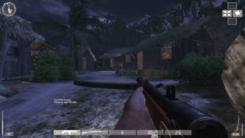 Medal of Honor: Pacific Assault по сети - скриншот 5