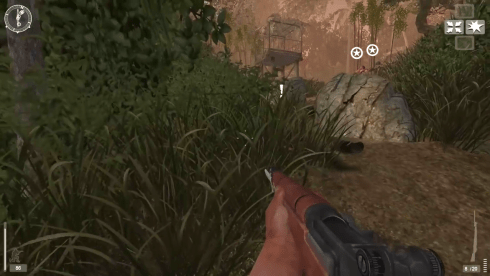 Medal of Honor: Pacific Assault по сети - скриншот 6