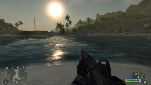 Crysis по сети - скриншот 3