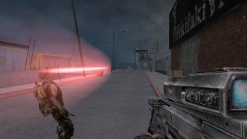 Terminator 3: War Of The Machines по сети - скриншот 3