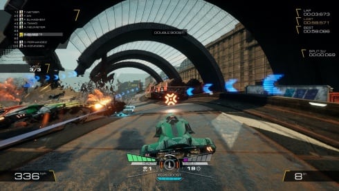 Pacer по сети - скриншот 1