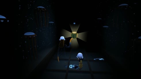 Octodad Dadliest Catch по сети - скриншот 2