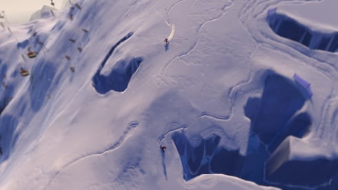 Grand Mountain Adventure Wonderlands по сети - скриншот 3