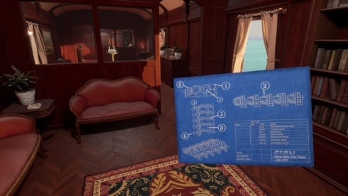 First Class Escape The Train of Thought по сети - скриншот 2