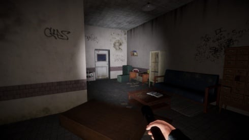 Forsake по сети - скриншот 1