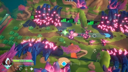 Soundfall по сети - скриншот 2