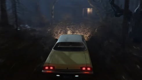 Evil Dead The Game по сети - скриншот 3