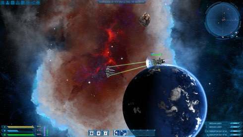 VoidExpanse - скриншот 1