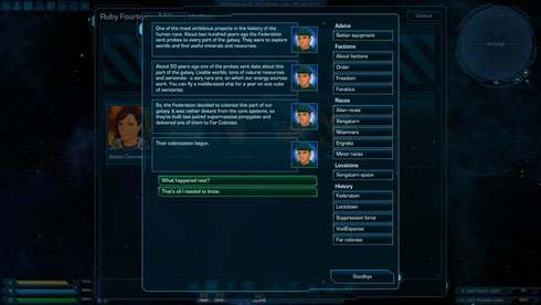 VoidExpanse - скриншот 4