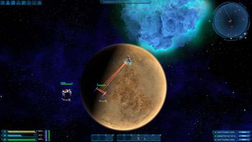 VoidExpanse - скриншот 6