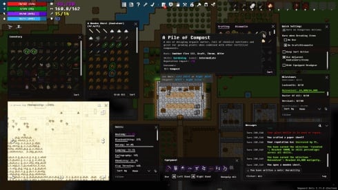 Wayward по сети - скриншот 2
